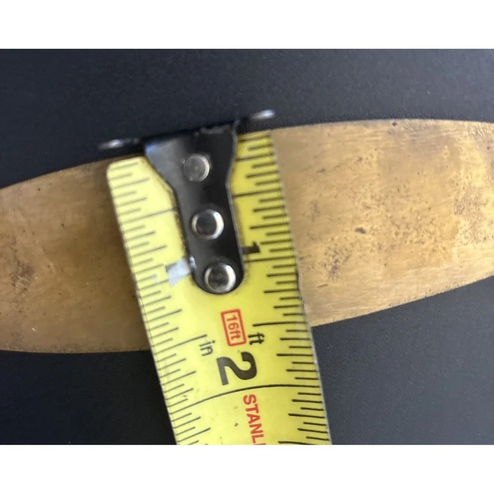 Vintage Solid Brass 